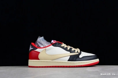 SCOTT DM7866-140 X LOW AIR OG 1 TRAVIS JORDAN 0731